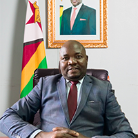 Hon. D. Phuti