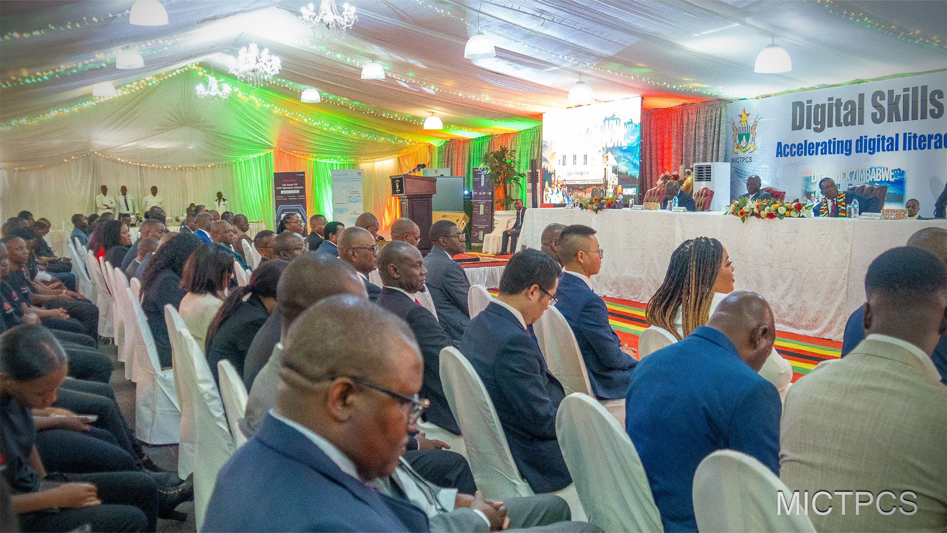 Digital Zimbabwe